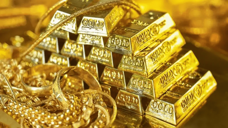روند واردات طلا به ایران