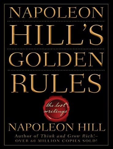 قوانین طلایی موفقیت ناپلئون هیل