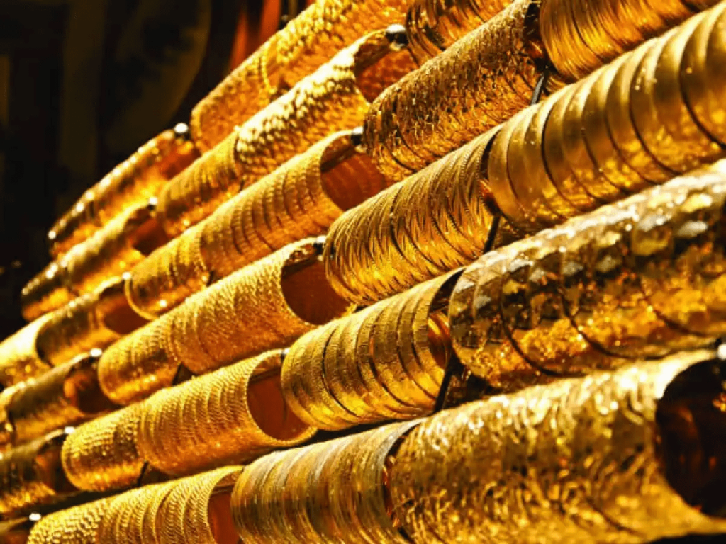 شرایط ارسال طلا به ایران