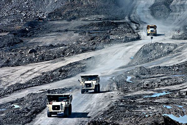 روند واردات زغال چینی
