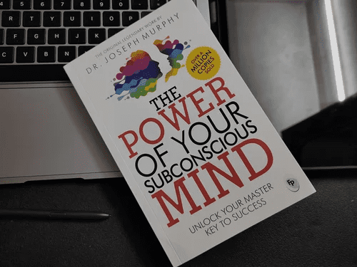 کتاب قدرت ذهن ناخودآگاه شما
